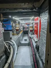 Thumbnail von Carver 455 Aft Cabin Motor Yacht Knot Sure