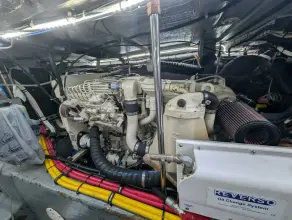 Thumbnail von Carver 455 Aft Cabin Motor Yacht Knot Sure