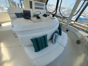 Thumbnail von Carver 455 Aft Cabin Motor Yacht Knot Sure