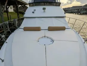 Thumbnail von Carver 455 Aft Cabin Motor Yacht Knot Sure