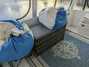 Thumbnail von Carver 455 Aft Cabin Motor Yacht Knot Sure