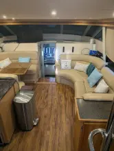 Thumbnail von Carver 455 Aft Cabin Motor Yacht Knot Sure