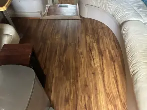 Thumbnail von Carver 455 Aft Cabin Motor Yacht Knot Sure