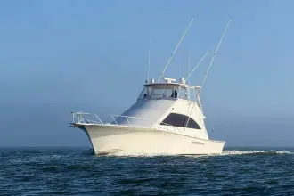 Ocean Yachts 56 Super Sport Reel Interest