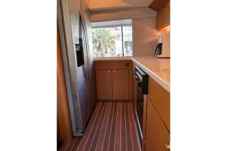 Thumbnail von Ocean Yachts 56 Super Sport Reel Interest