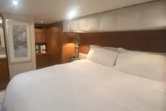 Thumbnail von Ocean Yachts 56 Super Sport Reel Interest