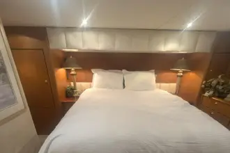 Thumbnail von Ocean Yachts 56 Super Sport Reel Interest
