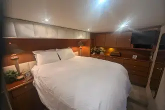 Thumbnail von Ocean Yachts 56 Super Sport Reel Interest