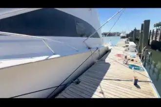 Thumbnail von Ocean Yachts 56 Super Sport Reel Interest
