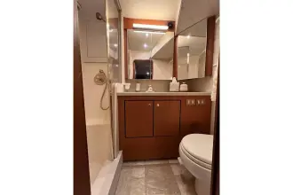 Thumbnail von Ocean Yachts 56 Super Sport Reel Interest