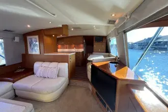 Thumbnail von Ocean Yachts 56 Super Sport Reel Interest