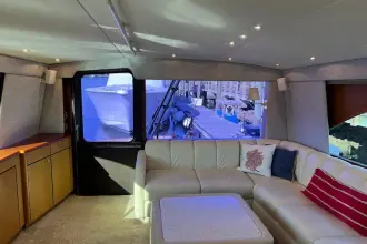 Thumbnail von Ocean Yachts 56 Super Sport Reel Interest