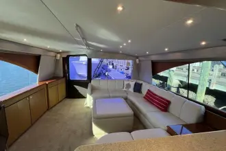 Thumbnail von Ocean Yachts 56 Super Sport Reel Interest