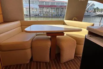 Thumbnail von Ocean Yachts 56 Super Sport Reel Interest