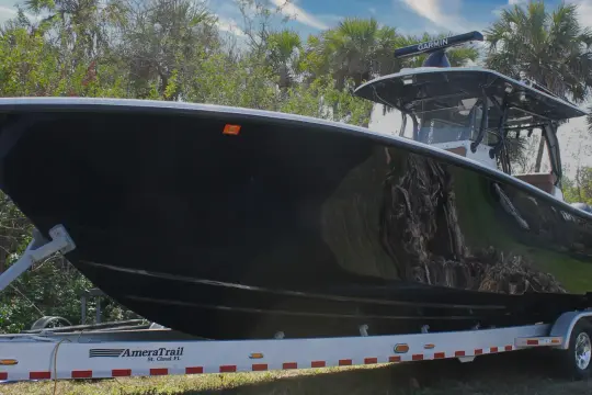 Yellowfin 36 Offshore Hookers Wanted