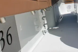 Thumbnail von Yellowfin 36 Offshore Hookers Wanted