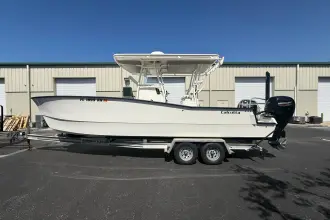 Calcutt Boats 263