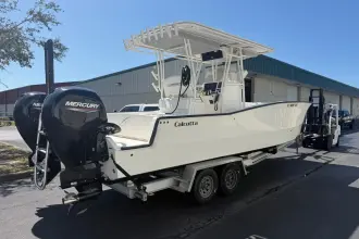 Thumbnail von Calcutt Boats 263