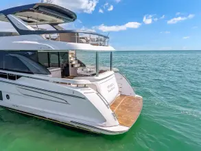 Thumbnail von Azimut Fly 78