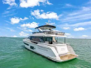 Thumbnail von Azimut Fly 78