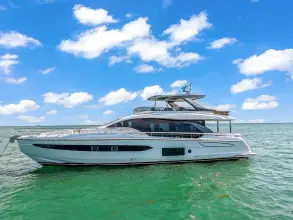 Thumbnail von Azimut Fly 78