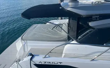 Thumbnail von Azimut Atlantis 51
