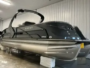 Thumbnail von Crest Boats Savannah 250 SLS