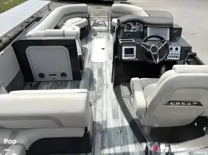 Thumbnail von Crest Boats Savannah 250 SLS