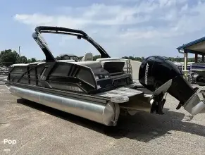 Thumbnail von Crest Boats Savannah 250 SLS