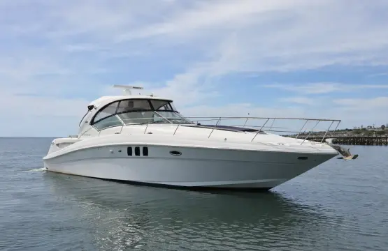 Sea Ray 40 Sundancer 