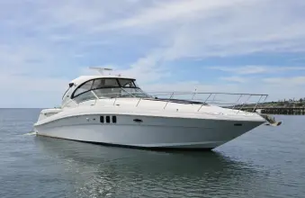 Sea Ray 40 Sundancer 