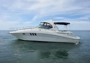Thumbnail von Sea Ray 40 Sundancer