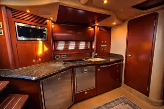 Thumbnail von Sea Ray 40 Sundancer