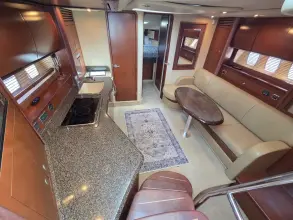 Thumbnail von Sea Ray 40 Sundancer
