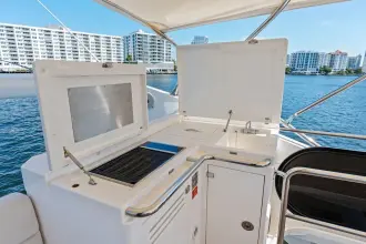 Thumbnail von Sunseeker 68 Sport Yacht