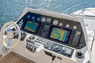 Thumbnail von Sunseeker 68 Sport Yacht