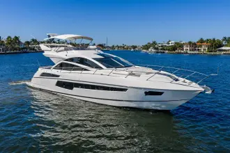 Thumbnail von Sunseeker 68 Sport Yacht