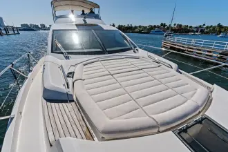 Thumbnail von Sunseeker 68 Sport Yacht