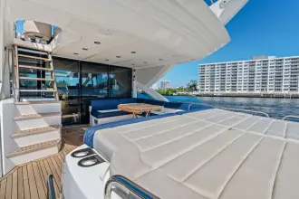 Thumbnail von Sunseeker 68 Sport Yacht