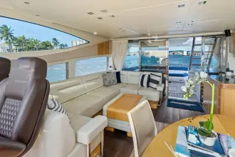Thumbnail von Sunseeker 68 Sport Yacht