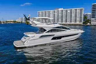Thumbnail von Sunseeker 68 Sport Yacht