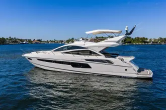 Thumbnail von Sunseeker 68 Sport Yacht