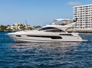 Thumbnail von Sunseeker 68 Sport Yacht