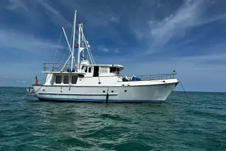 Nordhavn 46 La Trinidad