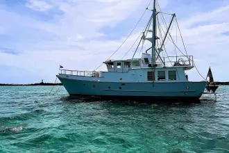 Thumbnail von Nordhavn 46 La Trinidad