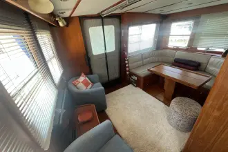 Thumbnail von Nordhavn 46 La Trinidad