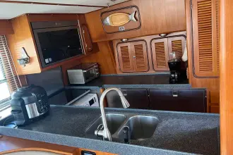 Thumbnail von Nordhavn 46 La Trinidad