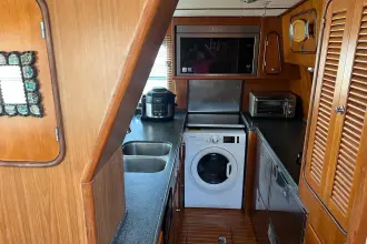 Thumbnail von Nordhavn 46 La Trinidad
