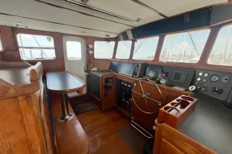 Thumbnail von Nordhavn 46 La Trinidad