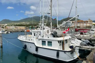Thumbnail von Nordhavn 40 Aegis
